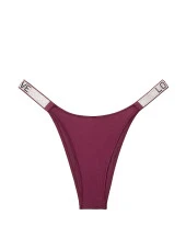 Victorias Secret Taşlı Brazilian (Brezilya)  Külot thumbnail 1