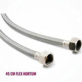 Beyaz Delta  3Lü Set  1 Adet Delta Mutfak Bataryası 1 Adet Lavabo Bataryası 1 Adet Delta batarya thumbnail 6