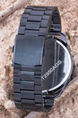 Siyah Çelik Kordon Quartz Business Erkek Saati - Modern ve Şık Tasarım - Model ST-304378 - 2