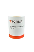 Torima İnkjet Fotoğraf Kağıdı 20.3x65 Metre Mat DX100 Yazıcıya Uyumlu - 1