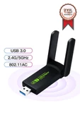 Torima Dual Band USB Adapter 1300 MBPS YD-33 Wireless - 1