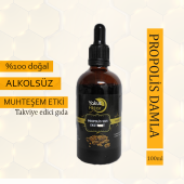 Suda Çözünebilir Propolis Damla 100 ml - 1