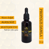 Suda Çözünebilir Propolis Damla 50 ml - 1