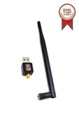 900 Mbps USB 2.0 Mini Wifi Adaptörü 802.11N / G/b Kablosuz Alıcı YD-35 - 1
