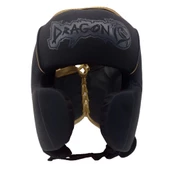 DragonDo 11746-P Yanakları Korumalı Kask - 1