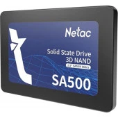 Netac SA500 128GB 2.5 SSD Disk NT01SA500-128-S3X - 4