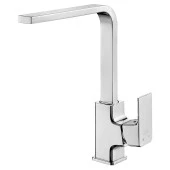 ECA Tiera Eviye Bataryası Krom 102118123 - 1