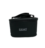 Elegance Termoslu Beslenme Çantası Siyah - 2