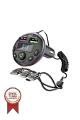 Torima G14 36W PD Şarj Özellikli Dijital Göstergeli Bluetooth Fm Transmitter - 2