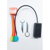 Audi Aux bluetooth 8 pin - 1