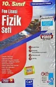 Çap 10. Sınıf Fen Lisesi Fizik Seti - 1