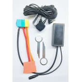 Audi Aux bluetooth 8 pin ( Mikrofonlu Bluetooth ) - 1