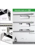 K2 KSL150 Modern Ledli Aplik - Aydınlatmanızı Yenileyin - 4