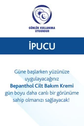 Bepanthol Derma Cilt Bakım Kremi 100 gr - 6