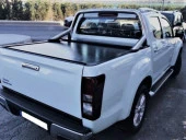 İsuzu D-Max Roll için Back, Sürgülü Kapak - 3