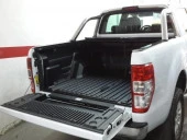 Ford Ranger Xlt için Roll Back, Sürgülü Kapak - 3