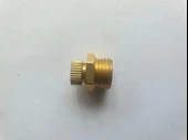 Kompresör Su Tahliye Vanası Kelebek Tip 25 - 50Lt - 1/4 - 10