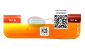 Dell XPS 13 9340 9343 9350 9360 P54G Power USB Board Flex Kablosu LF-B441P CN-005NJV - 2