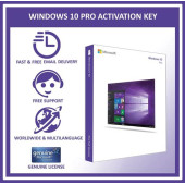 Windows 10 Pro Lisans Anahtarı - 1