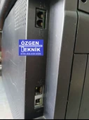 hp laserjet pro cm1415fnw yazıcı(İKİNCİ EL) - 5