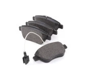 FORD KA ÖN FREN BALATA TAKIMI KRAFTVOLL MARKA 77364637 - 1