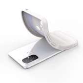 Xiaomi Redmi 12C Kılıf Optimum Lens Çerçeveli Silikon Kapak - 10