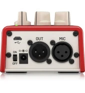 TC-Helicon Mic Mechanic 2 Vokal Güçlendirici /Düzeltici Pedal - 2