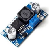 XL6009 4A DC-DC Ayarlanabilir Gerilim Yükseltici Modülü thumbnail 1