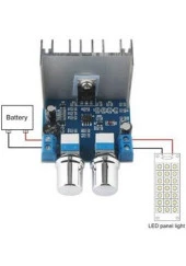 XH-M11 AC/DC Ayarlanabilir Voltaj Regülatörü thumbnail 2