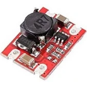DC-DC 2V-5V'dan 5V'a 2A Gerilim Yükseltici Güç Kaynağı Modülü - 1