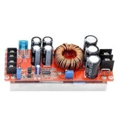 1200W 8-60V to 12-83V 20A DC-DC Gerilim Yükseltici thumbnail 1