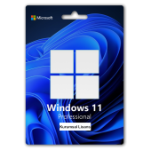 Windows 11 Pro 32-64 Bit Destekli Lisans Anahtarı - 1