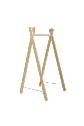 Montessori Askılık Çocuk Odası Askısı Bebek Odası Askısı Dekoratif Çoçuk Konfeksiyon Askılık thumbnail 5