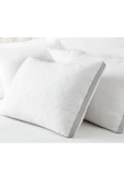 Medi Comfort Klimalı Premium Yumuşak Yastık 800 gr. 1. Sınıf Silikon - 2