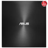 ASUS ZENDRIVE-U8M SDRW-08U8M-U HARICI ULTRA INCE DVD YAZICI M-DISC USB TYPE-C SIYAH - 1