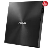 ASUS ZENDRIVE-U8M SDRW-08U8M-U HARICI ULTRA INCE DVD YAZICI M-DISC USB TYPE-C SIYAH - 2