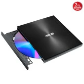 ASUS ZENDRIVE-U8M SDRW-08U8M-U HARICI ULTRA INCE DVD YAZICI M-DISC USB TYPE-C SIYAH - 4