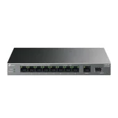 TP-LINK LS1210GP 9PORT 10/100/100 POE SWITCH - 2
