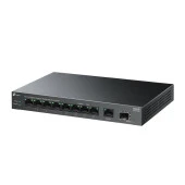 TP-LINK LS1210GP 9PORT 10/100/100 POE SWITCH - 3