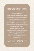 Bianca Eco Dijital Baskı Makinada Yıkanabilir Kaymaz Taban Dekoratif Halı Bej 42710 - 3