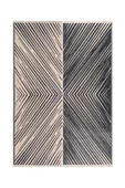 Vance Yıkanabilir Kaydırmaz Çift Taraf Pamuk Dokuma Premium Kalite Kilim - 2