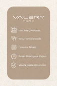 Nevada Koleksiyonu Modern Ince Oturma Odası Ve Salon Halısı - 5