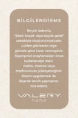 Saçaklı Modern Dokuma Halı Glory Oturma Odası Salon Mutfak Halısı Krem Bej Gri T4b - 4
