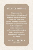 Norway Bukleli Premium Yumuşak Peluş Post İskandinav Oturma Odası Salon Halısı - 5