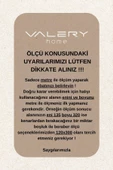 Vance Yıkanabilir Kaydırmaz Çift Taraf Pamuk Dokuma Premium Kalite Kilim - 6