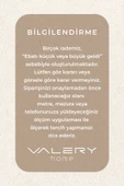 Saçaklı Modern Dokuma Halı Glory Oturma Odası Salon Mutfak Halısı Krem Kahve T3b - 5