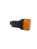 22MM SİNYAL LAMBASI SARI (20ADET) MURATTİ - 1