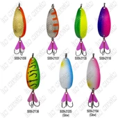 Condor 5009 6,5cm 21gr Kaşık Yem thumbnail 4