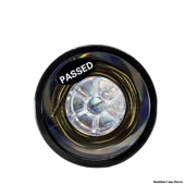 Kudos Hooklink Camo Brown 20m Leader thumbnail 2