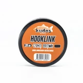 Kudos Hooklink Camo Brown 20m Leader thumbnail 1